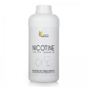 Nicotine Patch Pure Nicotine Products Producer